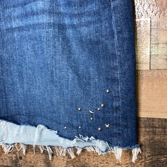 Levi’s Jean Skirt Woman’s Size 18 - Picture 8 of 13